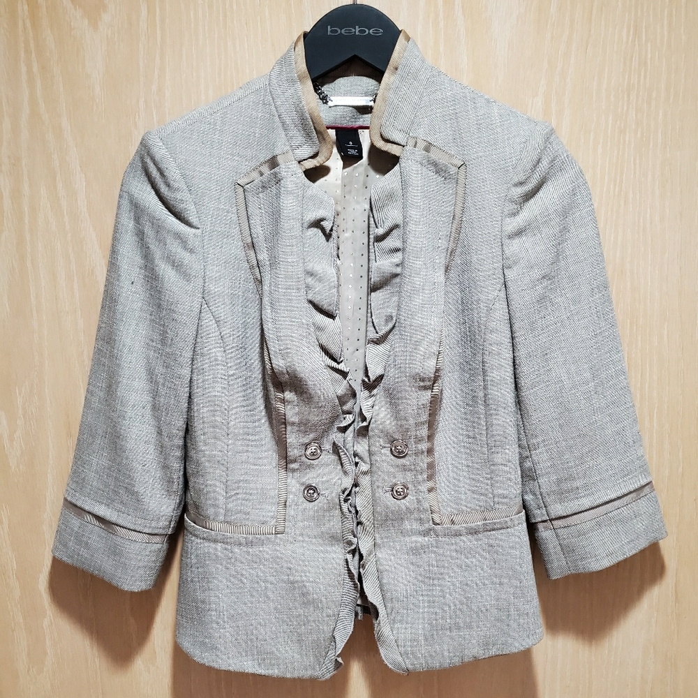 White House Black Market Blazer